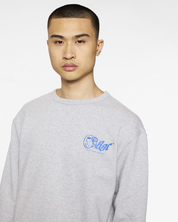 NY Yankees OG Logo Crewneck - Image 5