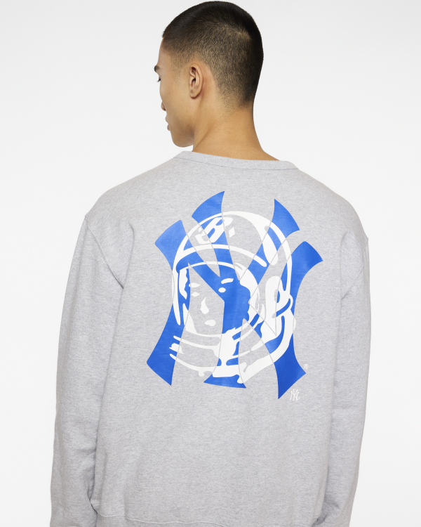 NY Yankees OG Logo Crewneck - Image 6