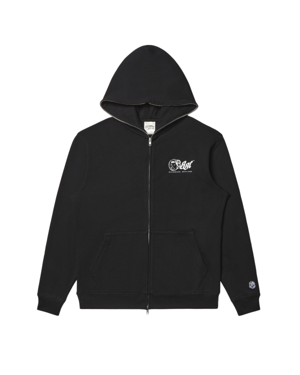 Lil OG Logo Full Zip Hoodie