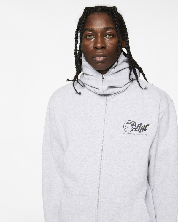 Lil OG Logo Full Zip Hoodie - Image 5