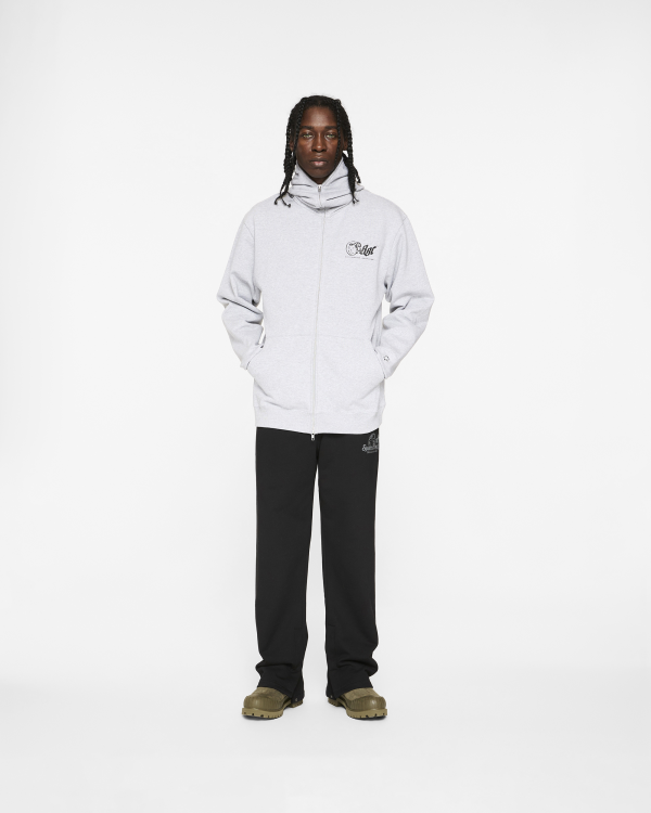 Lil OG Logo Full Zip Hoodie - Image 3