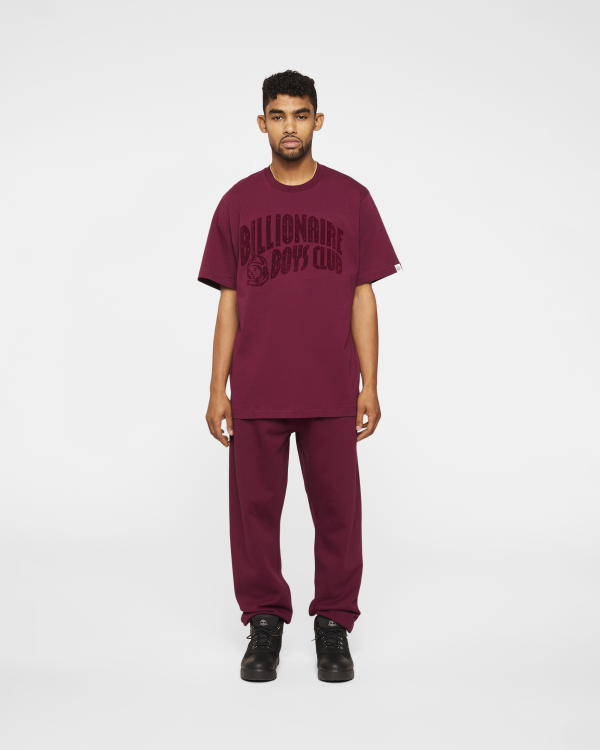 Flocked Logo Tee - Image 3