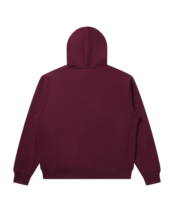 Chenille Logo Hoodie - Image 2