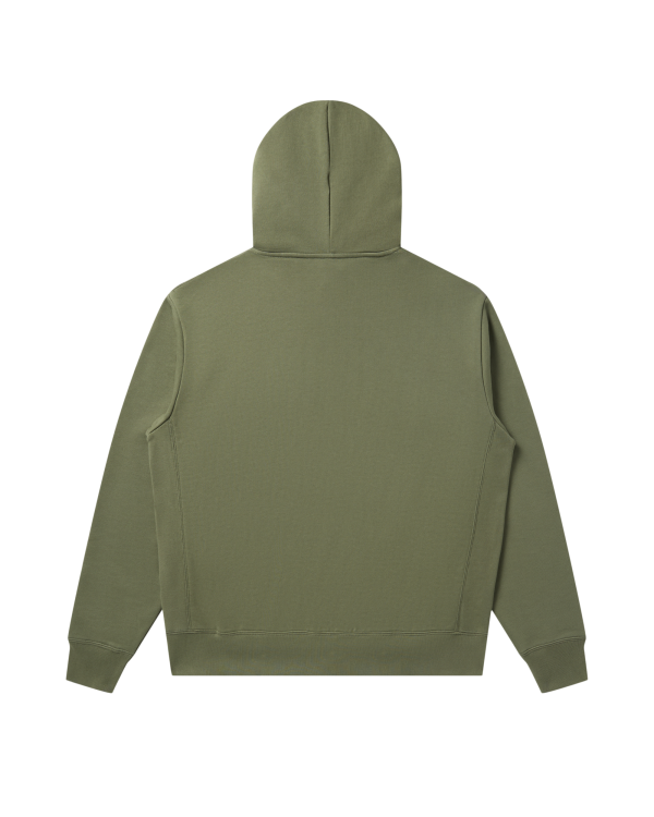 Chenille Logo Hoodie - Image 2