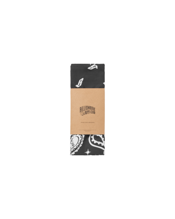 Flying B Paisley Bandana - Image 2