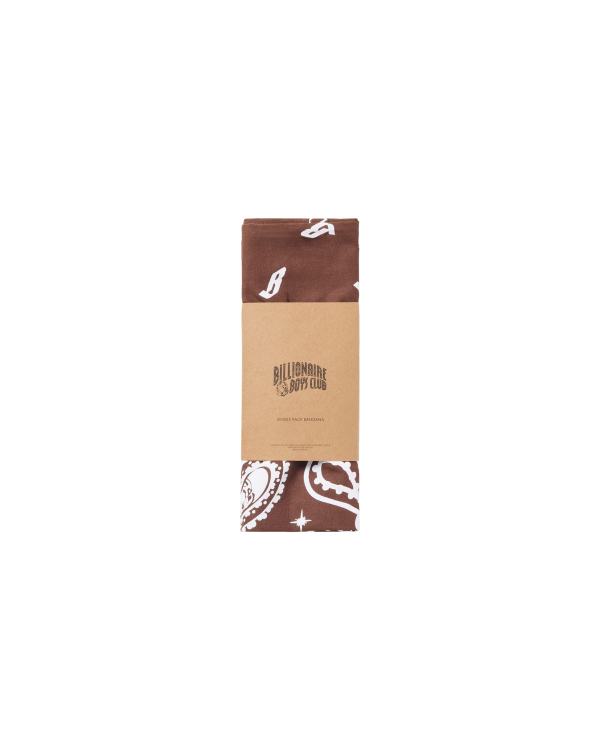 Flying B Paisley Bandana - Image 2