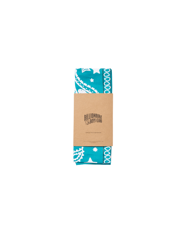 Flying B Paisley Bandana - Image 2