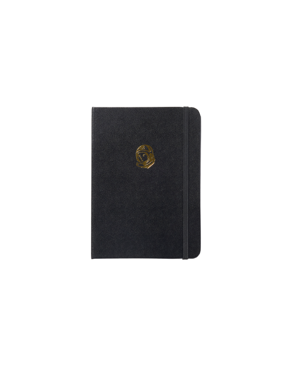 Helmet Head Notebook