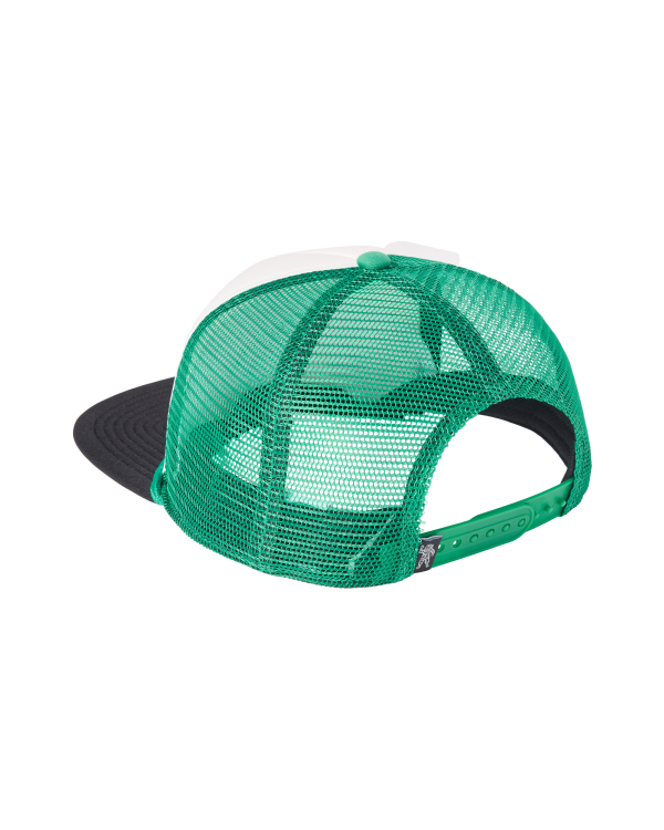 Curve Trucker Hat - Image 2
