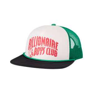 Curve Trucker Hat