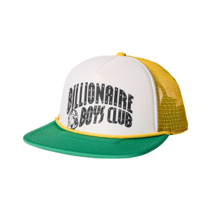 Curve Trucker Hat