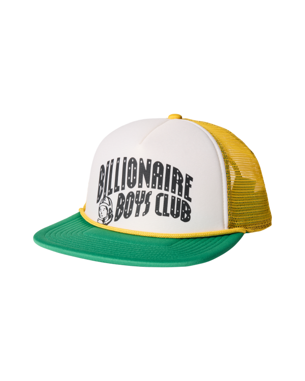 Curve Trucker Hat