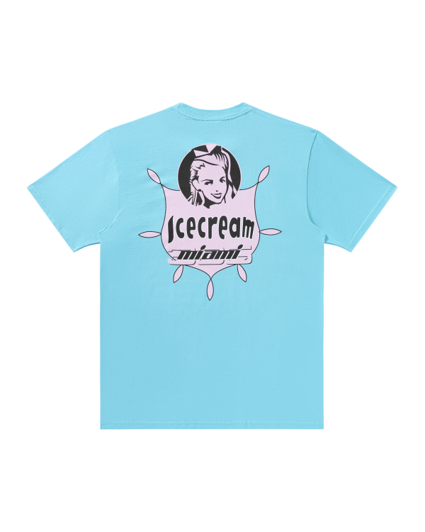 Pink Badge Tee - Image 2