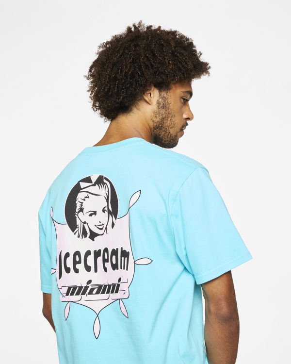 Pink Badge Tee - Image 5