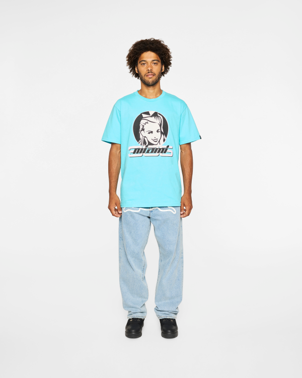 Pink Badge Tee - Image 3