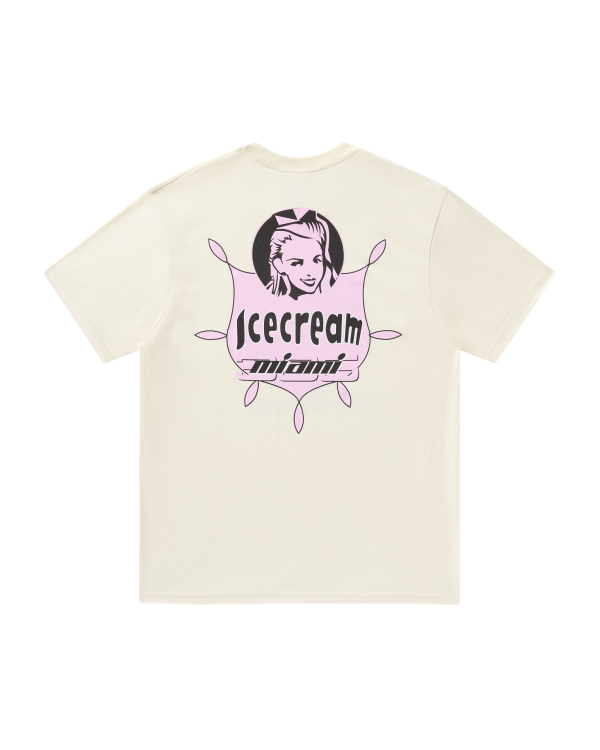 Pink Badge Tee - Image 2