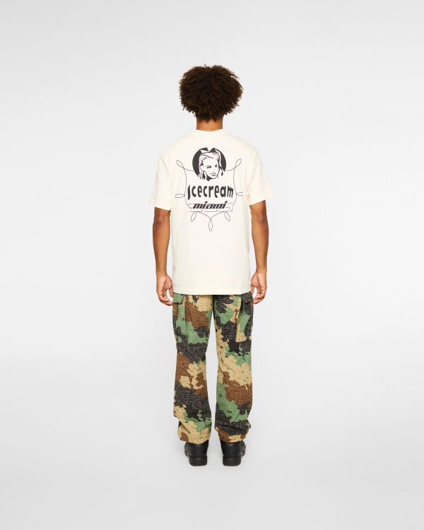 Pink Badge Tee - Image 4