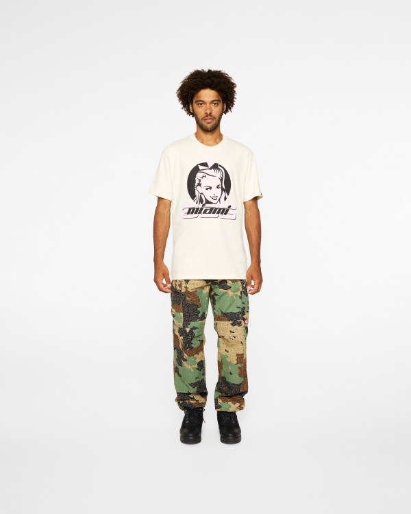 Pink Badge Tee - Image 3