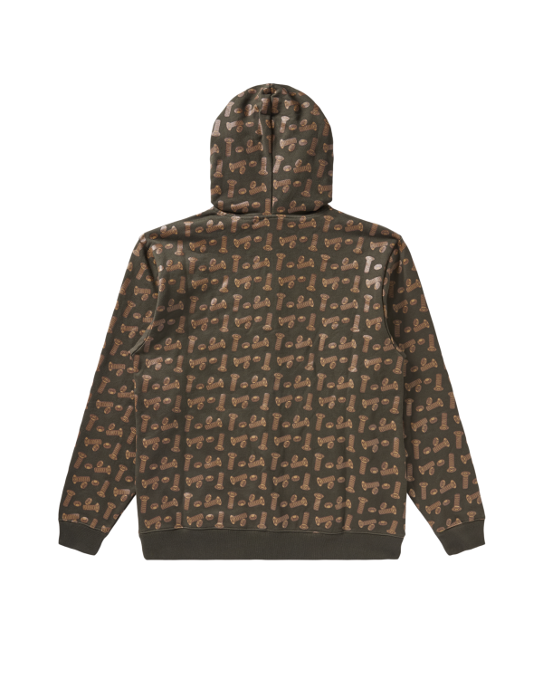 Hardware Full Zip Hoodie - Image 2