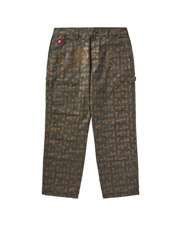Hardware Carpenter Pant