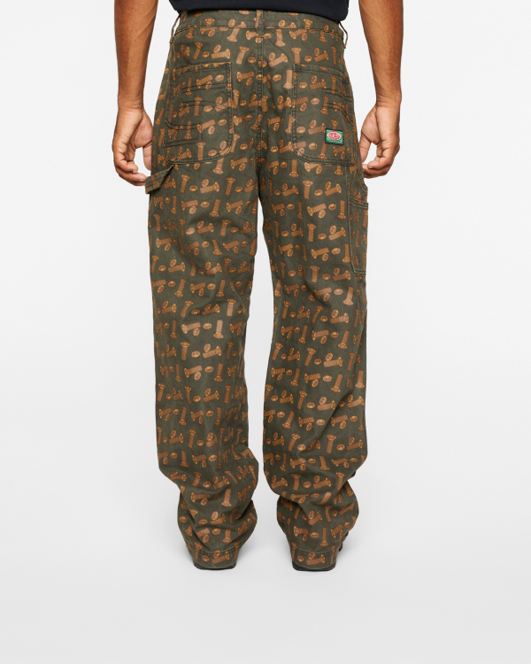 Hardware Carpenter Pant - Image 3