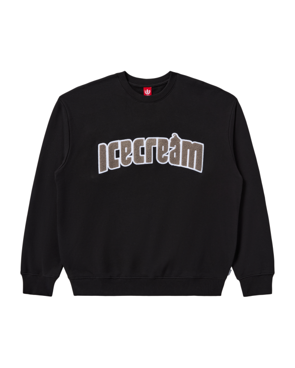 Swirl Sweatshirt