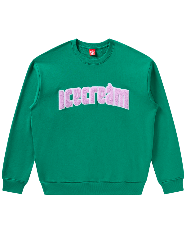 Swirl Sweatshirt