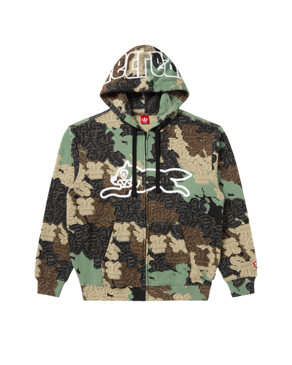 Soft Shell Hoodie