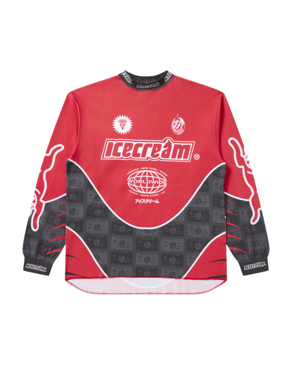 Worldwide Moto Jersey