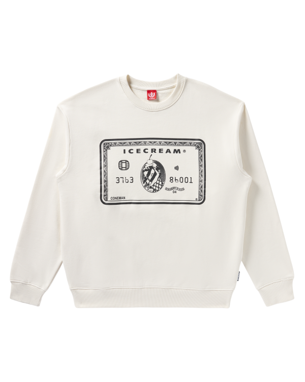 Card Sweatshirt