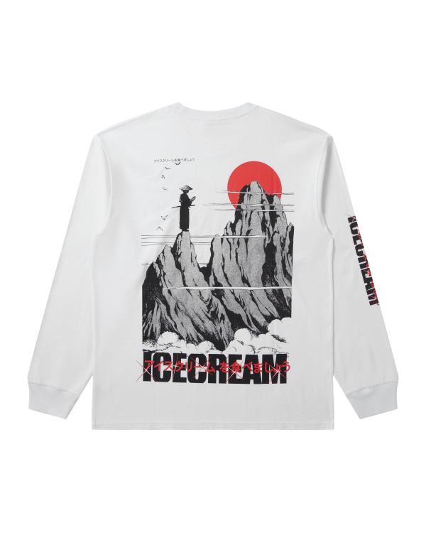 Train Harder Long-Sleeve Tee - Image 2