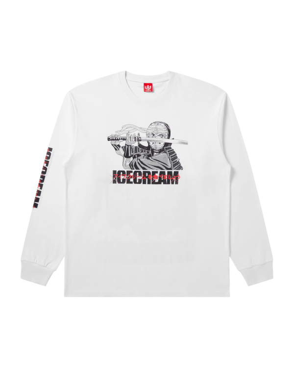 Train Harder Long-Sleeve Tee