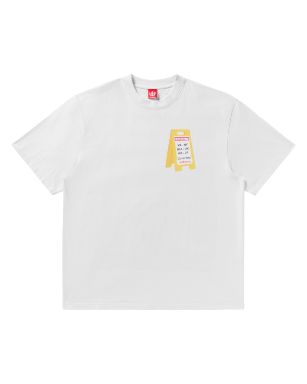 Aisle Closed Tee