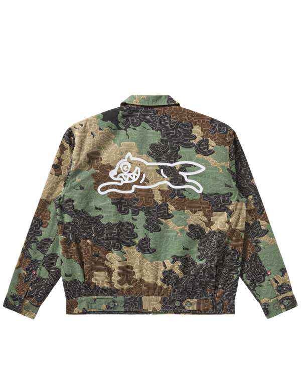 Broccoli Workmans Jacket - Image 2