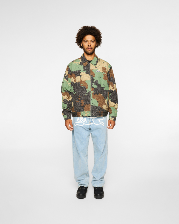Broccoli Workmans Jacket - Image 3