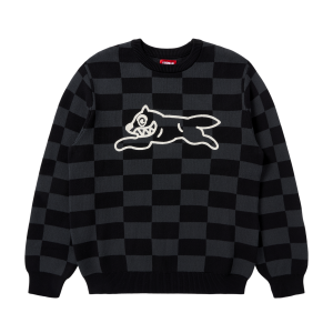 Check Sweater