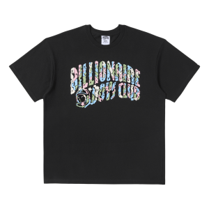 Curve Mix Tee