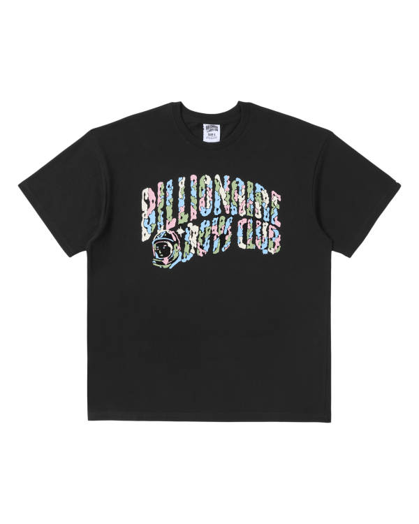 Curve Mix Tee