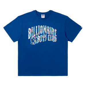 Curve Mix Tee
