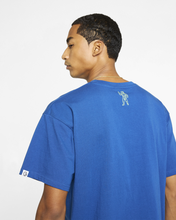 Curve Mix Tee - Image 4