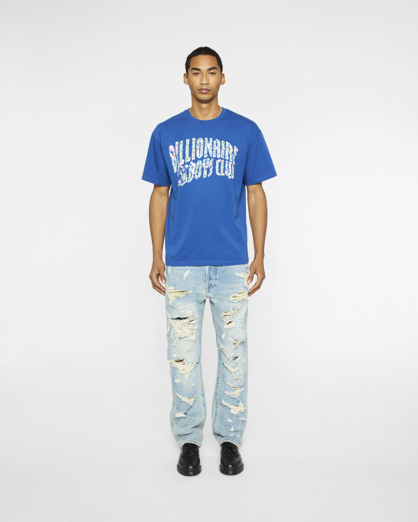 Curve Mix Tee - Image 3