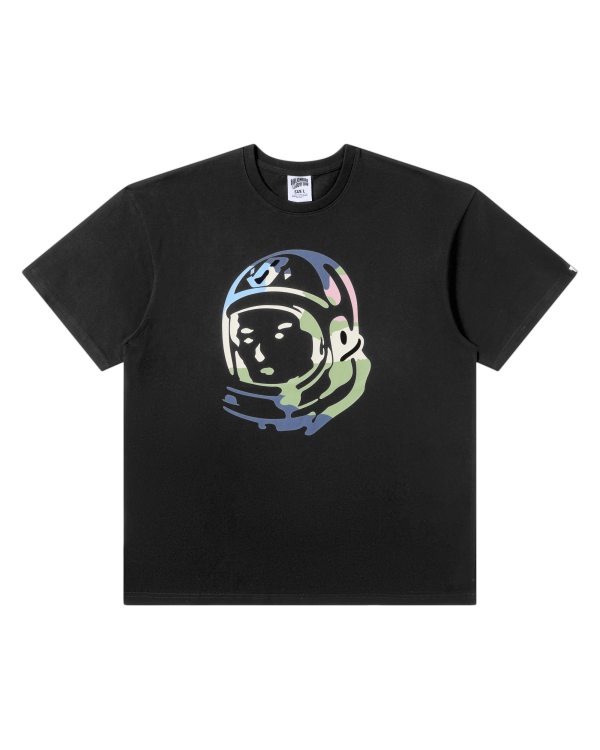 Helmet Split Tee