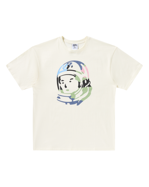 Helmet Split Tee