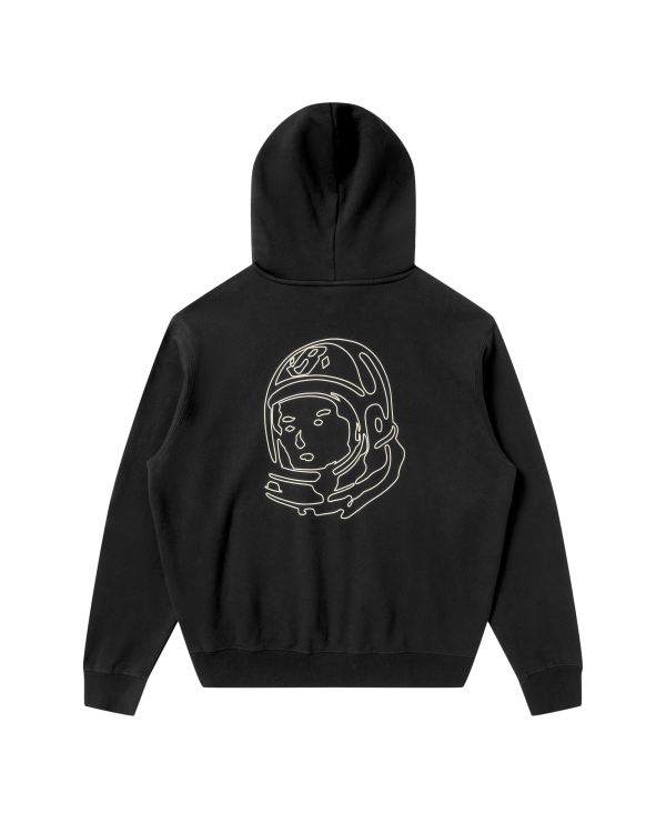 Small Curve Zip Hoodie - Image 2