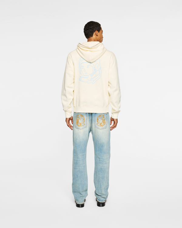 Small Curve Zip Hoodie - Image 4