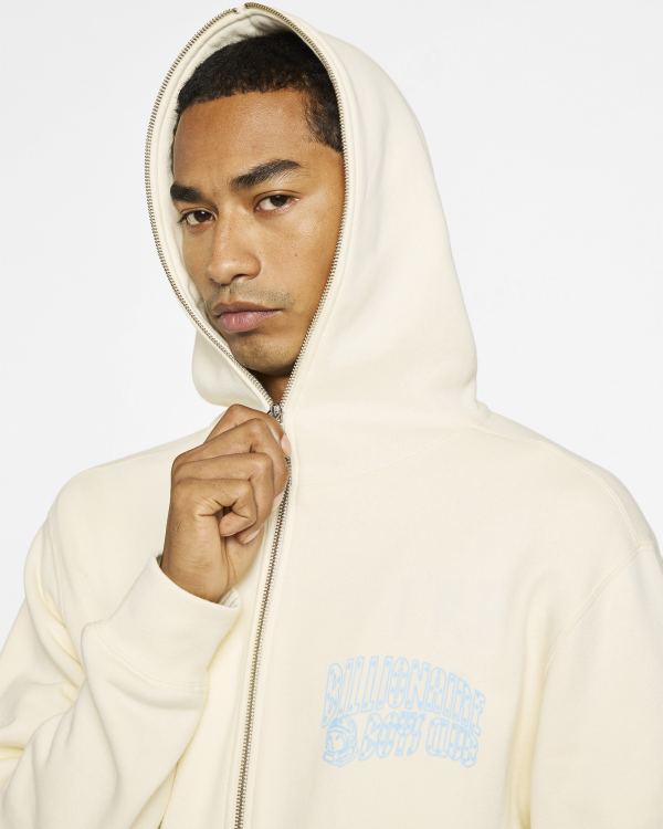 Small Curve Zip Hoodie - Image 5