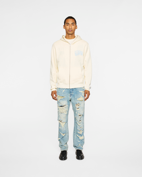 Small Curve Zip Hoodie - Image 3
