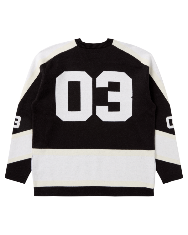 Puck Jersey Sweater - Image 2