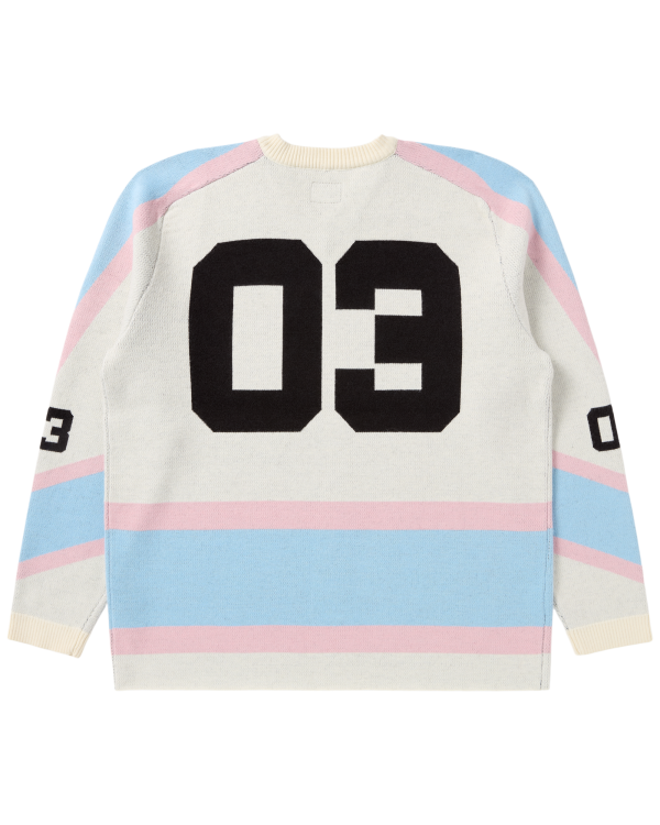 Puck Jersey Sweater - Image 2