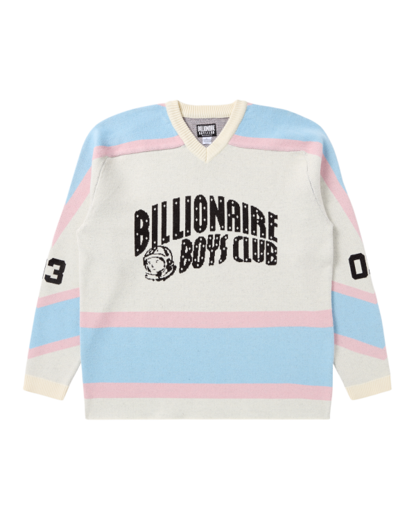 Puck Jersey Sweater